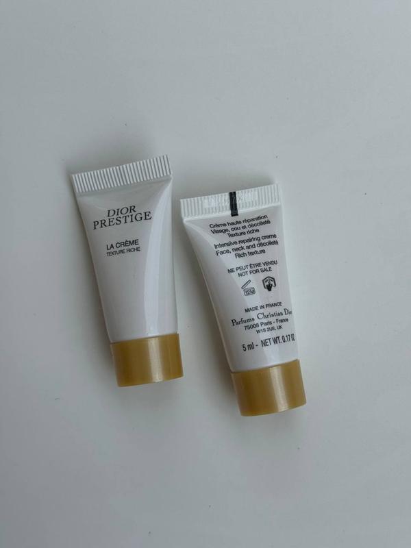 Dior prestige la creme texture essentielle 15ml dior prestige ure 766ne cream 5 490
