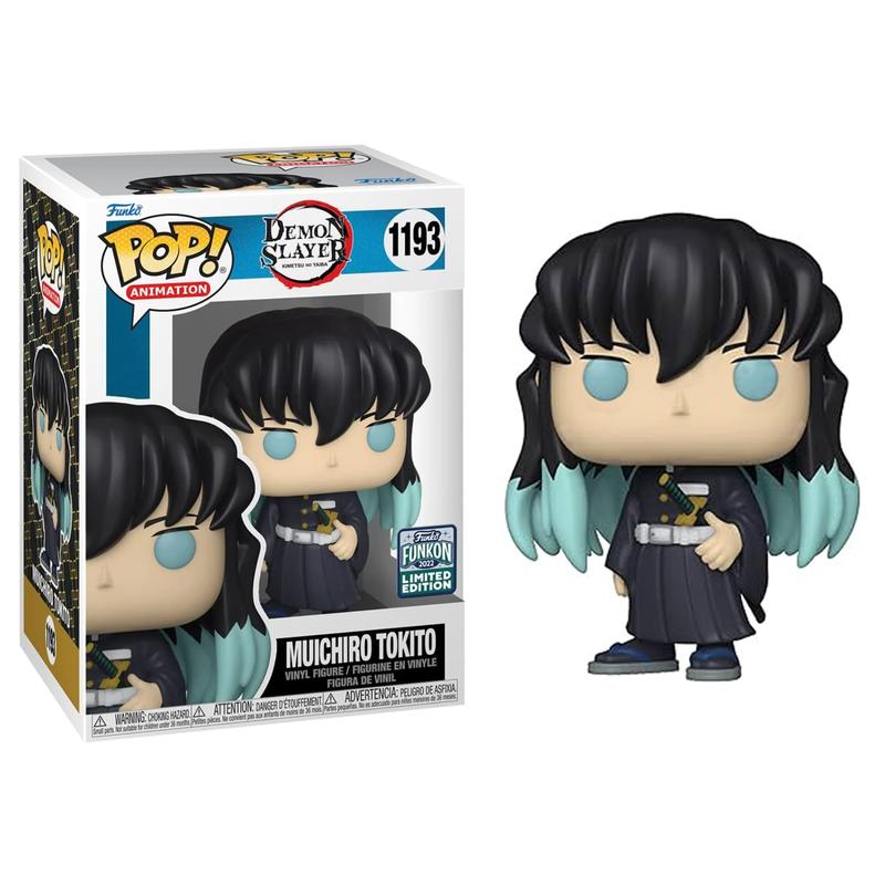 funko pop muichiro tokito 1193 demon slayer 1185 172485001