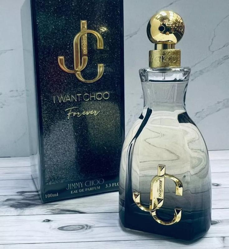 Парфуми jimmy choo i want choo forever — цена 1850 грн в каталоге