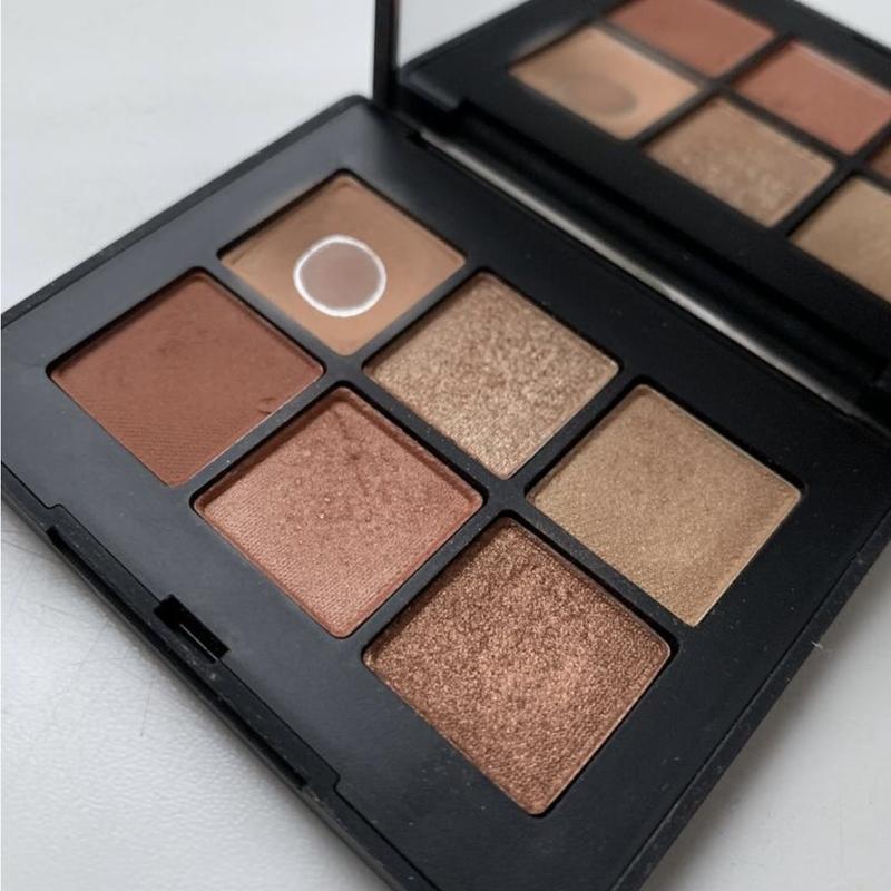 Палетка теней nars — цена 627 грн в каталоге Тени для век Купить товары ...