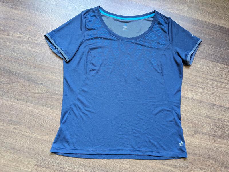 Odlo треккинговая футболка для спорта туризма! оригинал 👕 — цена 239 ...