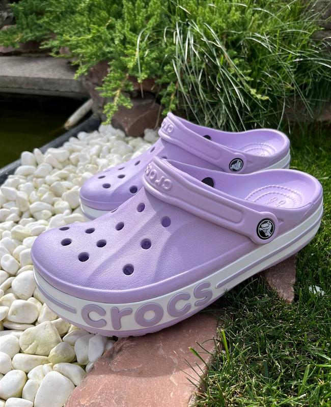 Crocs bayaband clog lavender crocs bayaband clog crocs crocs crocs 1295 172647579