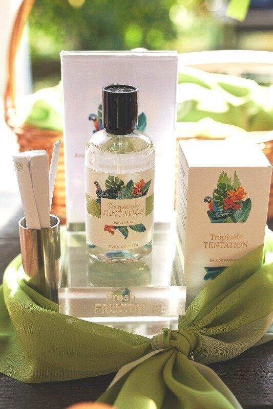 Парфюмированная вода tropicale tentation 100мл — цена 2650 грн в
