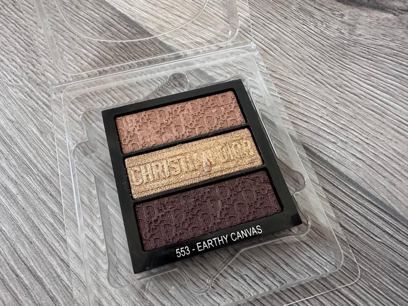 Dior earthy canvas discount