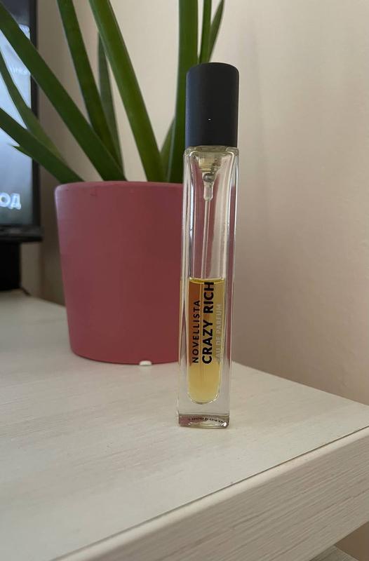 Парфумована вода для жінок novellista crazy rich — ціна 490 грн у