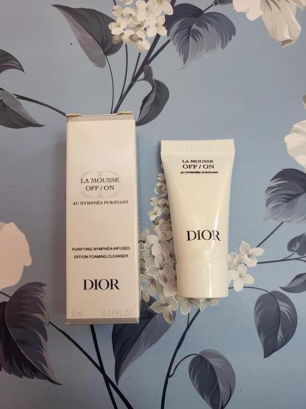 la mousse off on dior 5ml 110 x