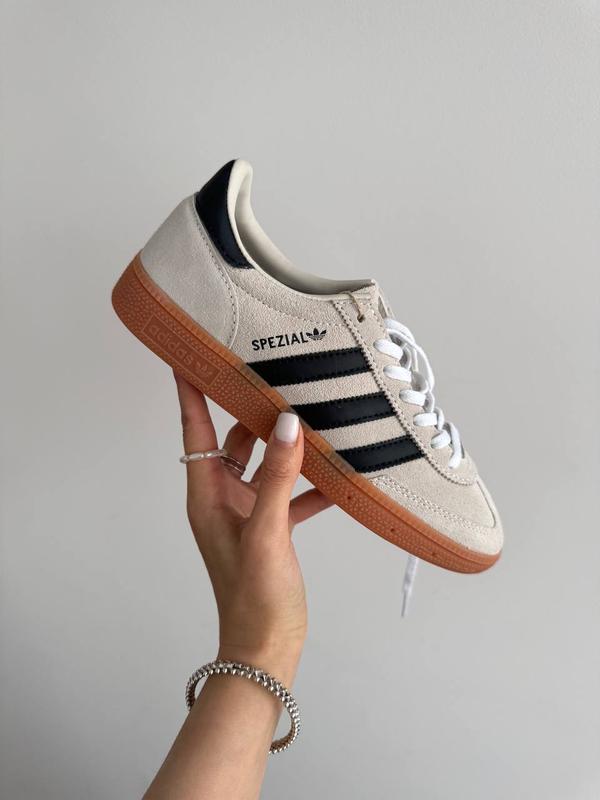 Женские кроссовки адидас премиум adidas spezial handball beige premium ...