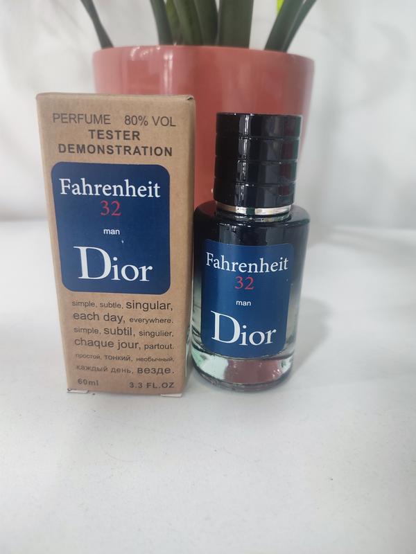 fahrenheit 32 tester lux 60 173 172825429