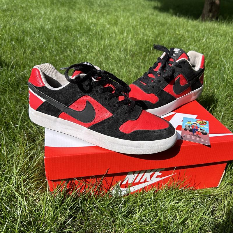 Nike delta force red online