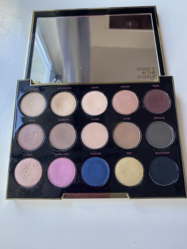 Палетка тіней urban decay — ціна 580 грн у каталозі Тіні для повік ...