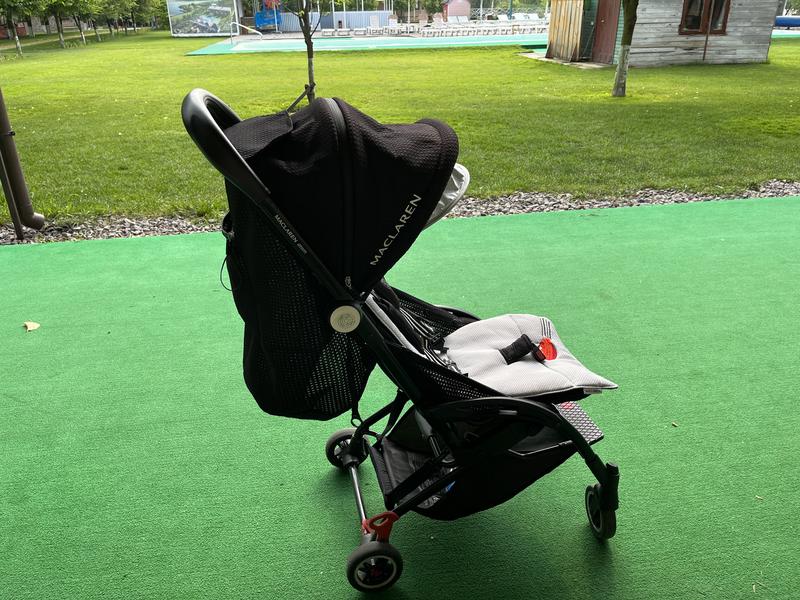 Maclaren atom stroller best sale