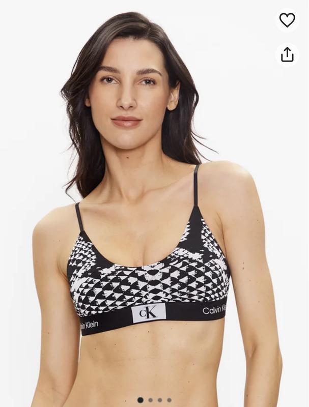 Calvin klein topper best sale