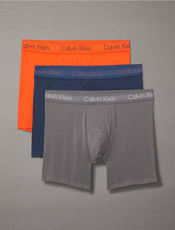 Calvin klein 3 pack cotton stretch discount