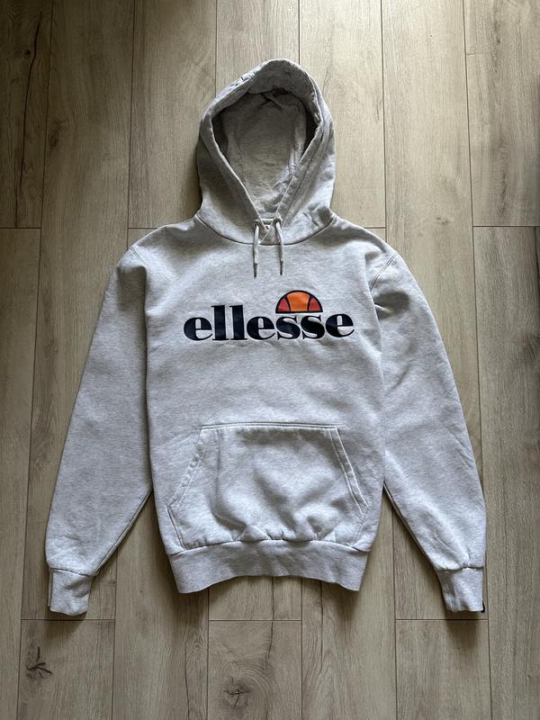 Hoodie ellesse original hotsell