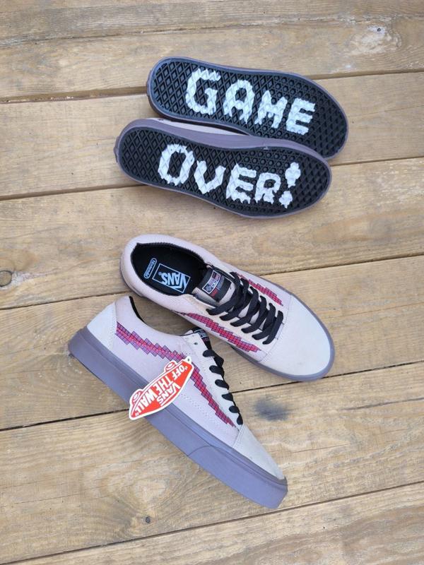 Vans nintendo prezzo sales