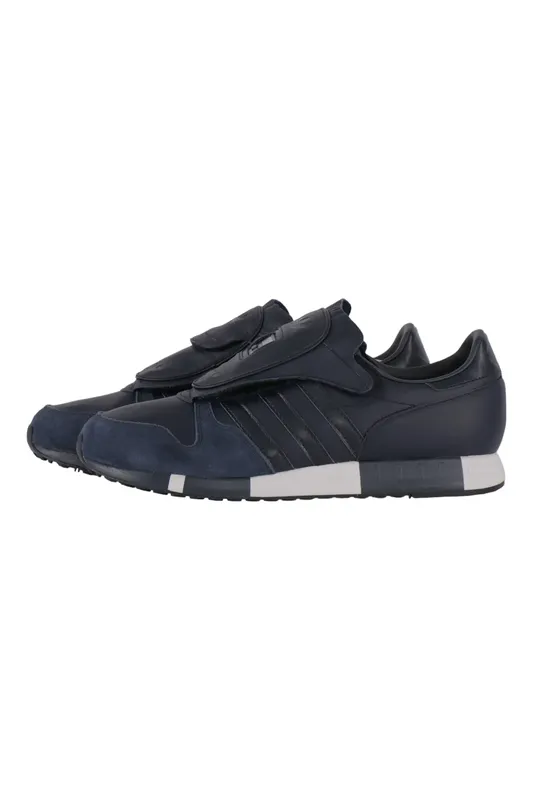 adidas HYKE Micropacer アディダス ハイク 紺 23.5 Кроссовки adidas x hyke micropacer night navy s79348 — цена 17200