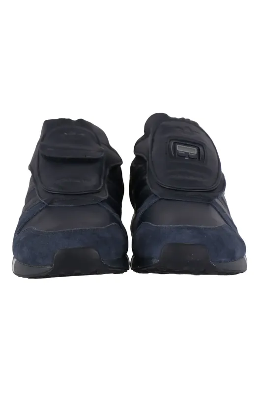 Кроссовки adidas x hyke micropacer night navy s79348 — цена 17200