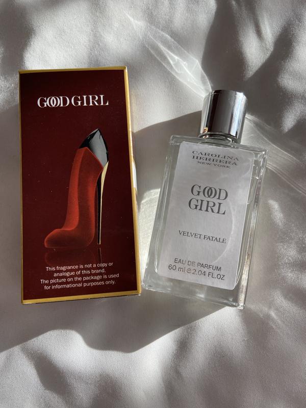 Good girl velvet fatale perfume online