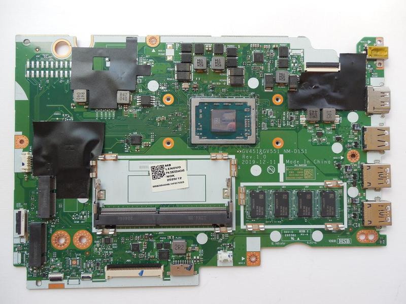 Lenovo ideapad motherboard clearance