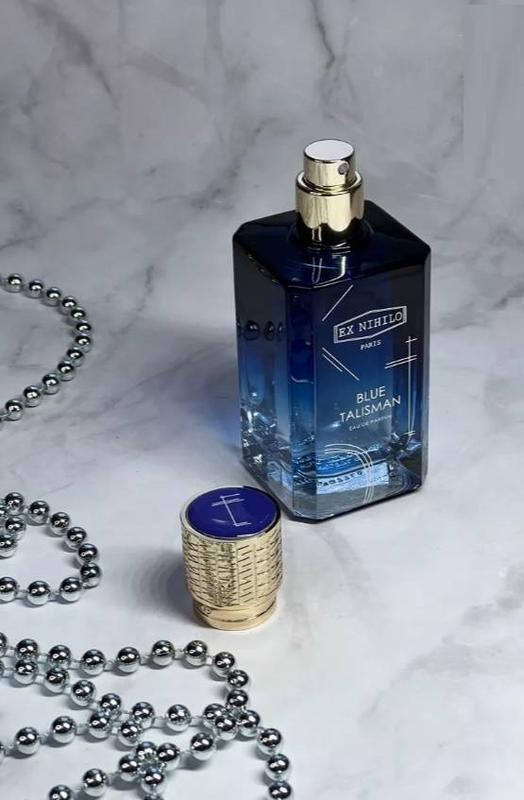 Парфюмированная вода ex nihilo blue talisman 100 мл — цена 2900