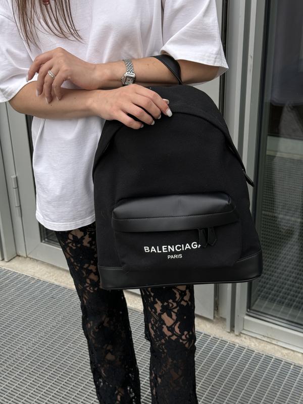 Balenciaga everyday backpack deals