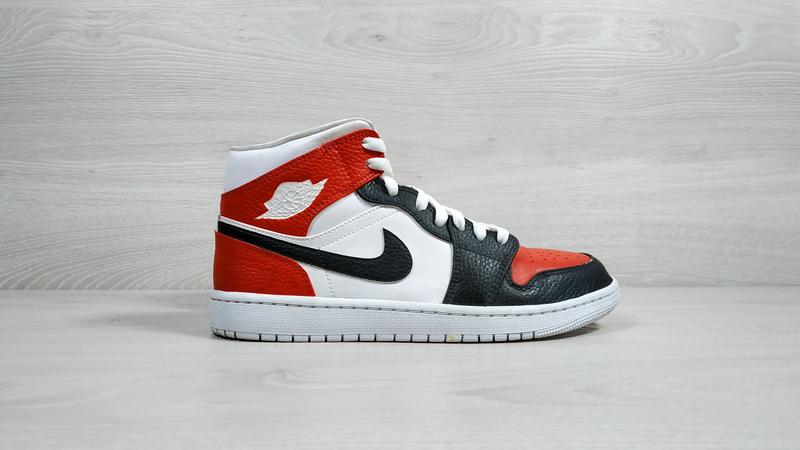 Nike ジョーダン1 Высокие мужские кроссовки nike air jordan оригинал, размер 41