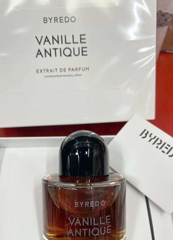 Парфюм byredo vanille antique 100мл (буредо ваниль антик) — ціна