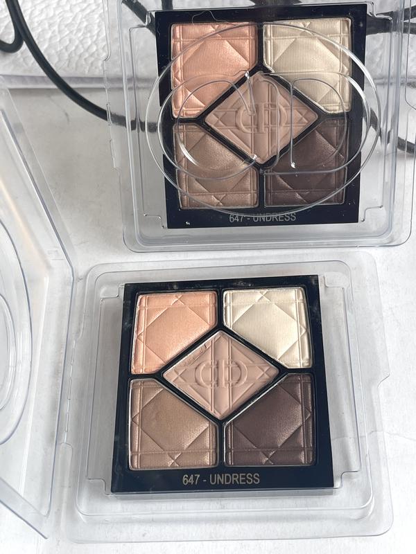 Dior eyeshadow 647 hotsell