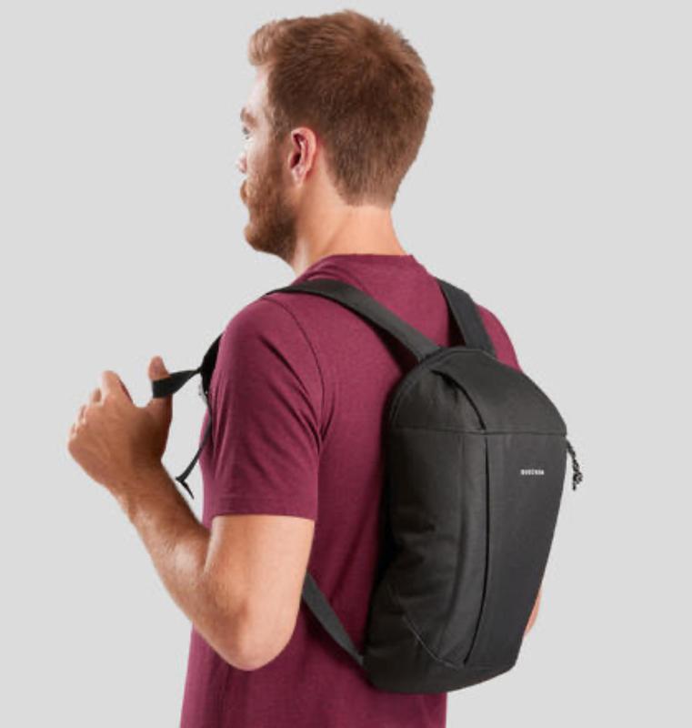 Decathlon quechua backpack 10l clearance