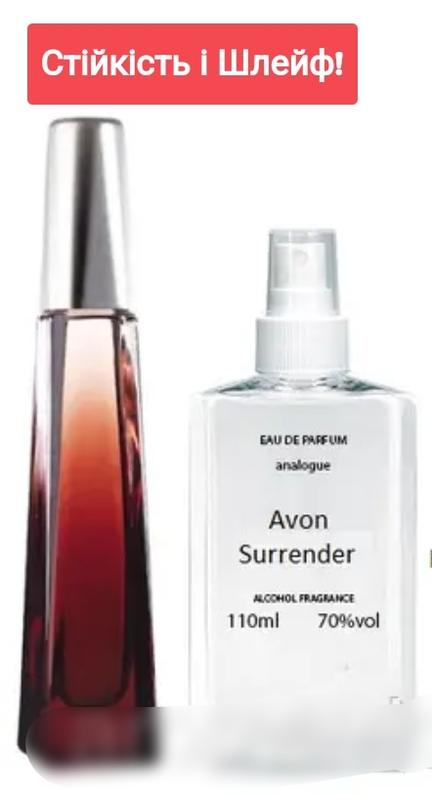 Surrender 110 мл духи для женщин сурендер) очень устойчивая
