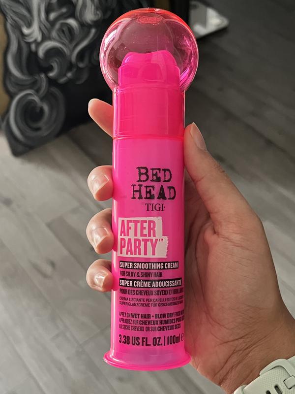 tigi bed head after party smoothing cream 520