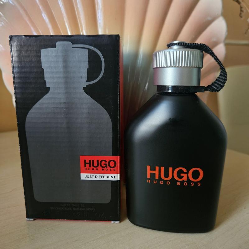 Boss just different 100 мл духи чоловічі, парфуми, туалетна вода