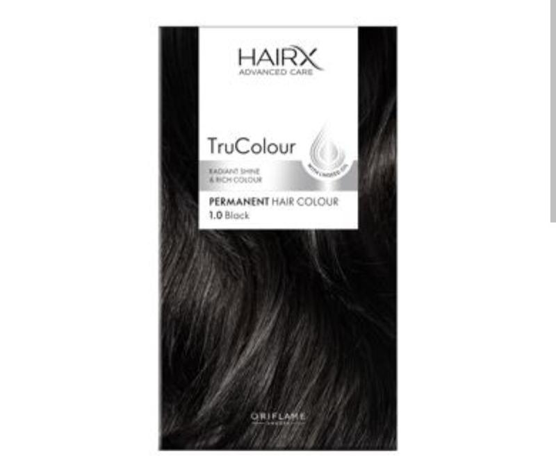 Hairx black shine shampoo hotsell