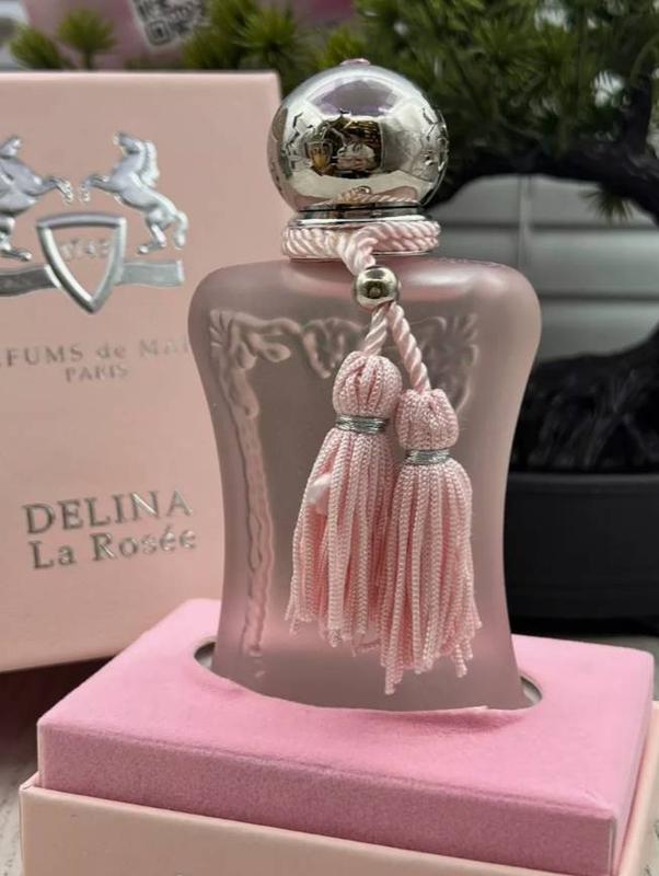 Парфюмированная вода parfums de marly delina la rosee 75 мл — цена