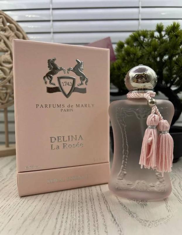 Парфюмированная вода parfums de marly delina la rosee 75 мл — цена