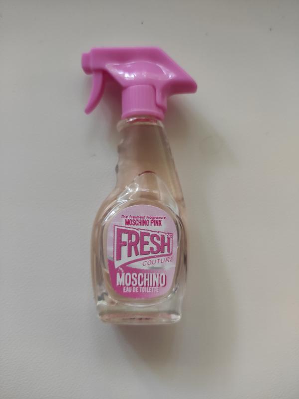 Fresh moschino hot sale
