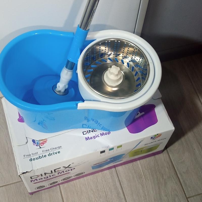 Magic mop cleaner discount
