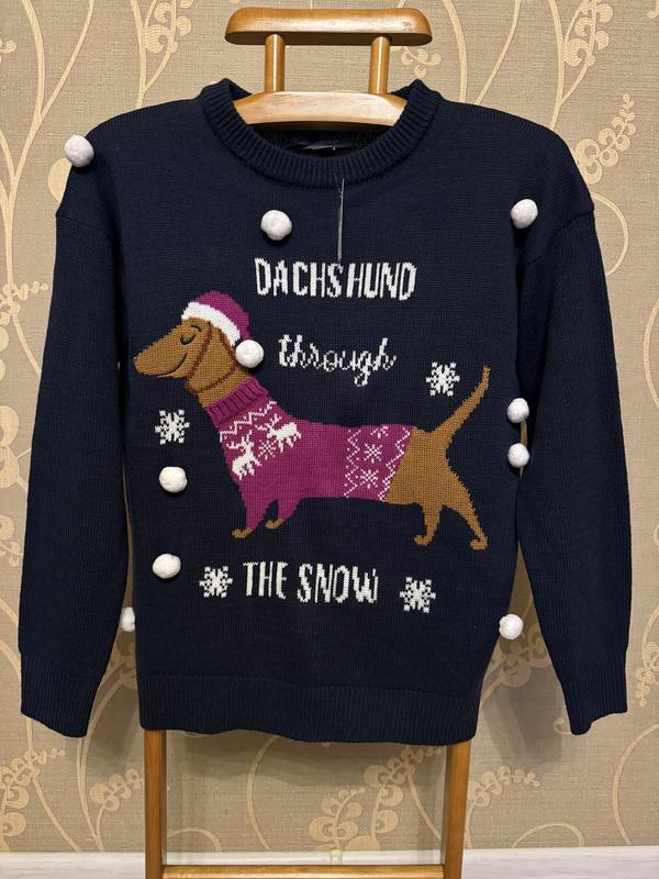 Dachshund through the snow primark 2025