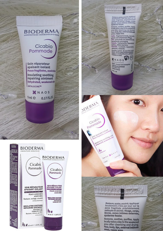 bioderma cicabio pommade Bioderma 45