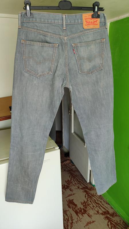 Премиальные джинсы levis 511 w32/l32 levi's jeans — цена 200 грн в ...