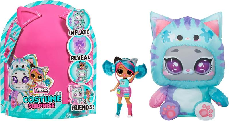 Teal lol surprise on sale