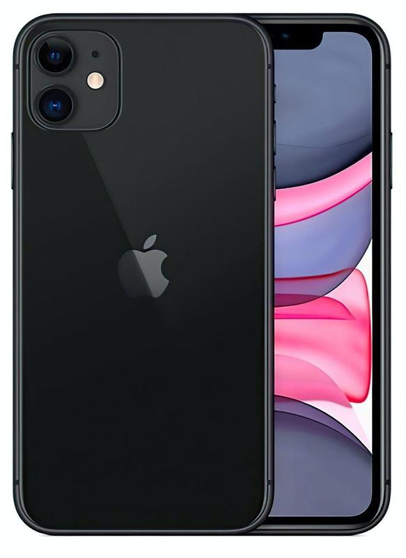Смартфон apple iphone 11 128gb black (вживаний) — цена 14199 грн в ...