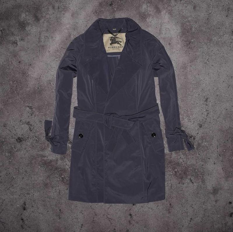 Burberry prorsum trench coat 14500 161915307