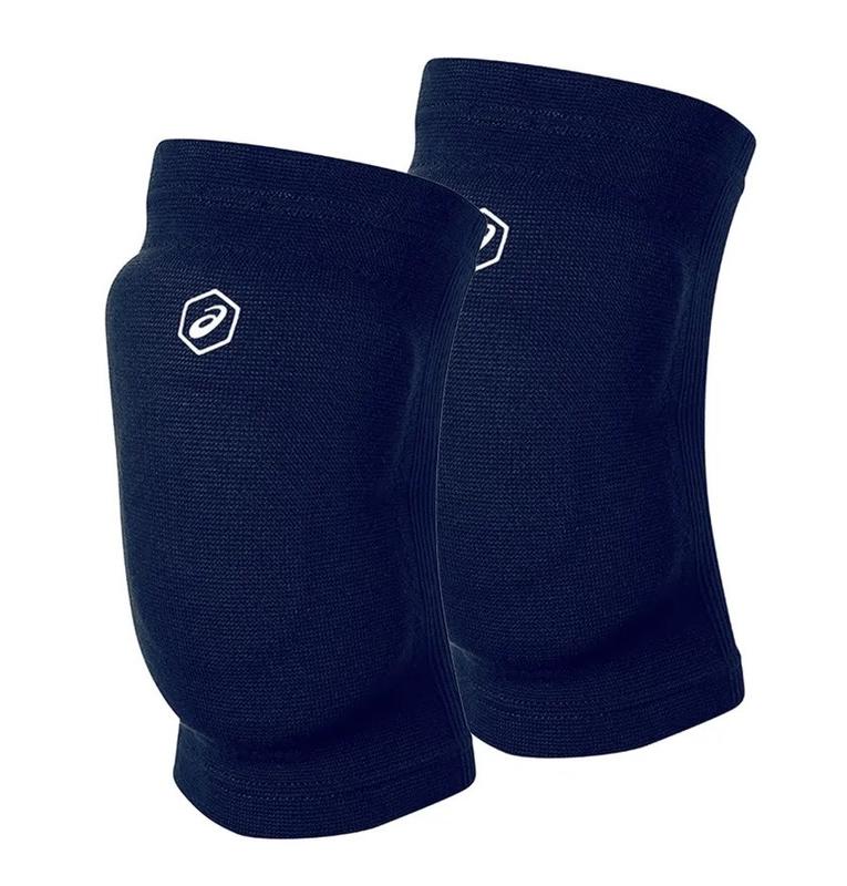 Наколенники гелевые волейбольные asics gel kneepad 146815-8052. цвет ...