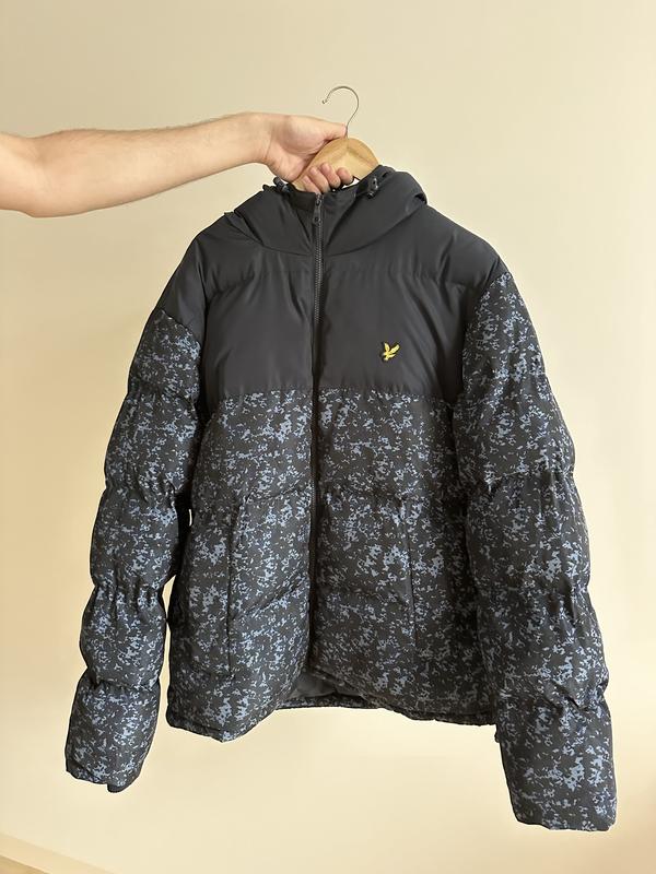 Jaket lyle and scott hot sale
