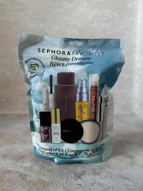 Sephora favorites gleamy dreamy makeup set 132.9 ml 11.7 g Sephora Favorites 3650
