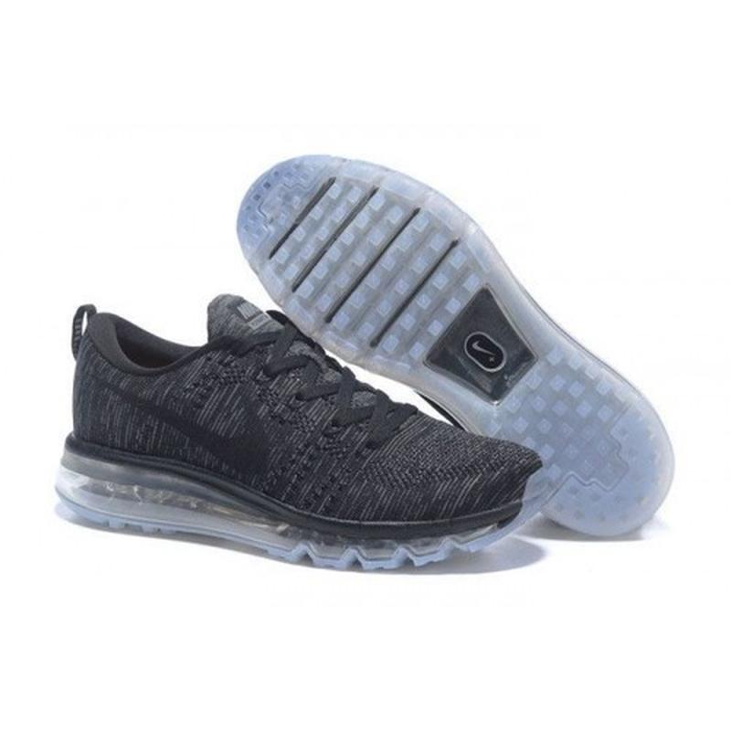 nike air max flyknit 2016 black 1599 161933699