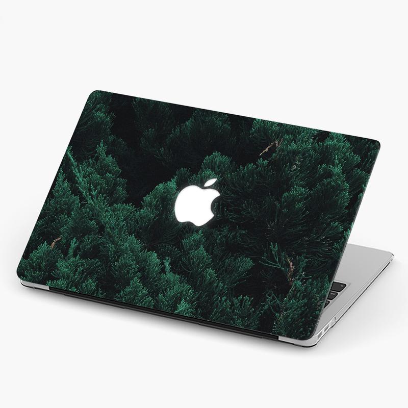 apple macbook pro air decorative thuja case hard cover 717