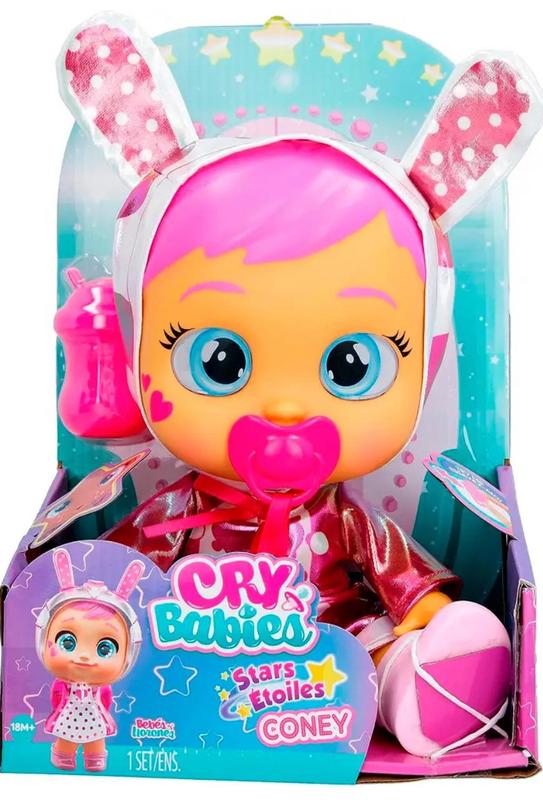 Cry babies coney baby doll online