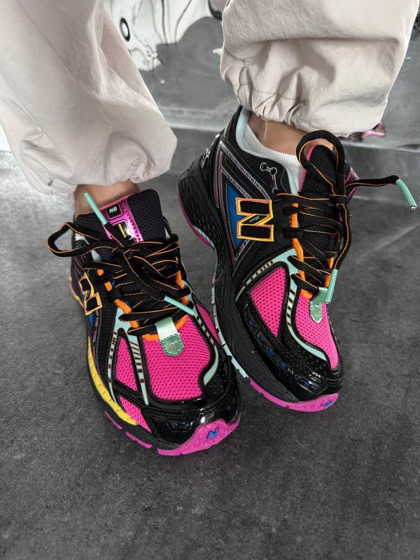161941254 New balance Ropa hombre Chaquetas new balance 1906 black multicolor 2999